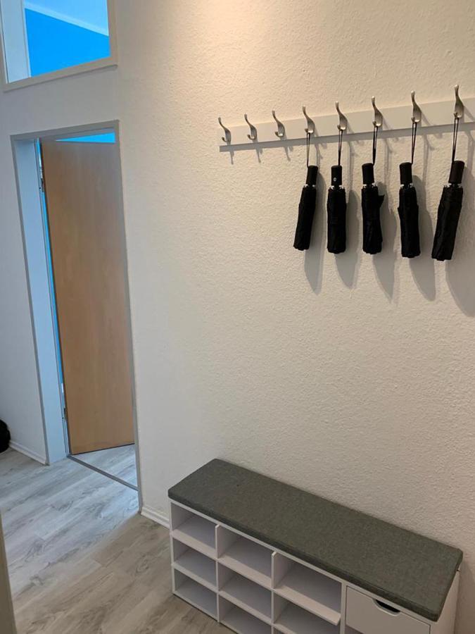 Zentral 72Qm Style Kueche Boxspringbett Lägenhet Osnabrück Exteriör bild